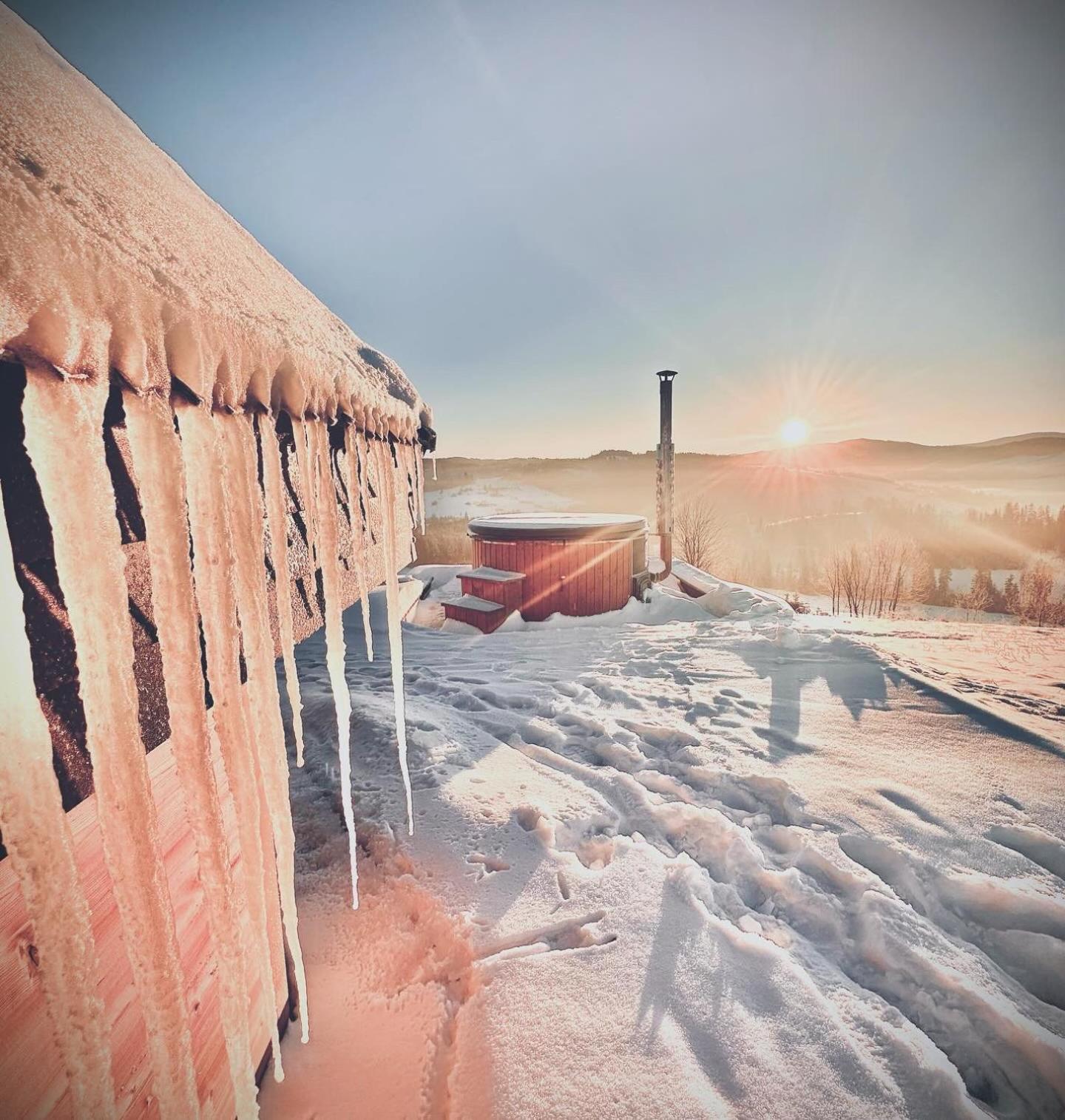 Heavenly Houses - Niebianskie Domki Jaworzynka Exterior photo